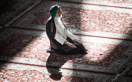 مواقيت الصلاة اليوم الجمعة 7 مارس 2025 في مختلف المحافظات