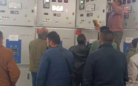 وزير الإسكان: تدعيم محطة محولات كهرباء شرق النيل لتغذية 3 مناطق ببنى سويف الجديدة