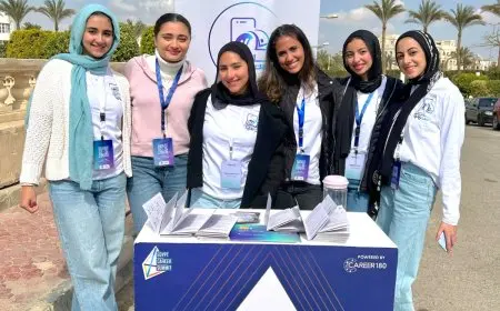 «سَهِّلْها».. مشروع تخرج لطالبة من إعلام القاهرة لتعزيز الوعي بالتكنولوجيا المالية