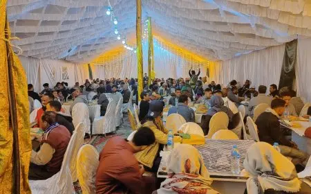 وزارة الأوقاف تشارك في إعداد 27 خيمة رمضانية بجميع المحافظات بالتعاون مع مصر الخير