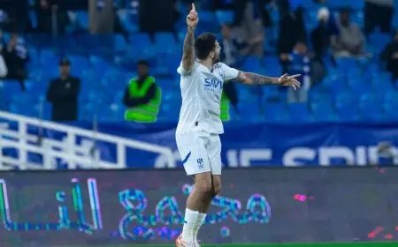 عودة ميتروفيتش.. الهلال يستعيد توازنه بالفوز على الفيحاء