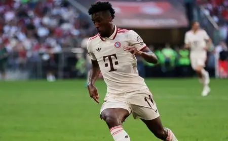 نجم بايرن ميونيخ يقترب أكثر من دوري روشن السعودي