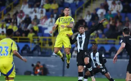 لا يتوقف.. رونالدو يواصل التسجيل ويقترب أكثر من 1000 هدف