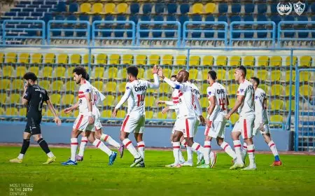 الزمالك ضد مودرن سبورت .. الأبيض يتقدم بهدف في الشوط الأول