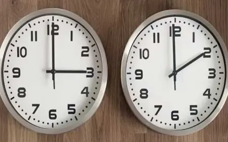 موعد تطبيق التوقيت الصيفي 2025 في مصر