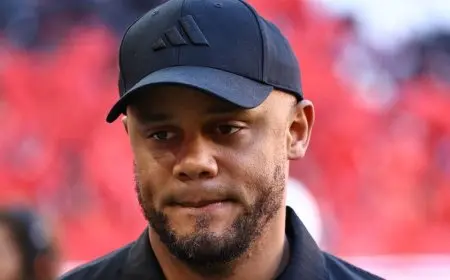 كومباني يرفض “أعذاراً” بعد هزيمة بايرن أمام بوخوم وينتظر “ردّ فعل”