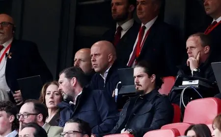 سلوت: ليفربول يتمتع بجودة تمكنه من الفوز بطرق مختلفة