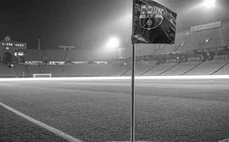 بسبب وفاة طبيب الفريق| برشلونة يعلن تأجيل مباراته أمام أوساسونا