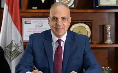 وزير الري يتابع تطبيق نموذج «RIBASIM-DELWAQ» لتحسين إدارة وتقييم نوعية المياه