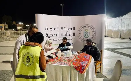 الرعاية الصحية تكشف حصيلة الأسبوع الأول من حملة «رمضان بصحة لكل العيلة»