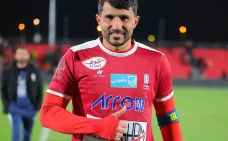 رفض احتجاج النصر على مشاركة حارس العروبة