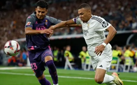 الهلالي: دعوة المغرب ستُسعدني ومركزي يضم مدافعين عالميين