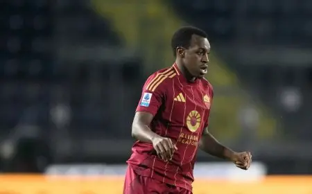 بالأرقام.. ماذا قدّم سعود عبد الحميد في مباراة روما وإمبولي؟