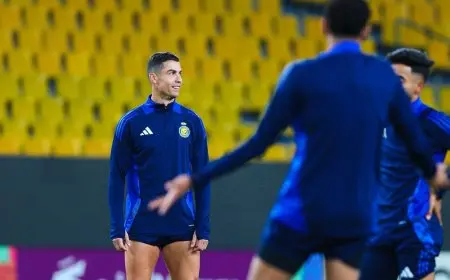 رونالدو والنصر في مهمة لاقتناص ورقة ربع نهائي أبطال آسيا للنخبة