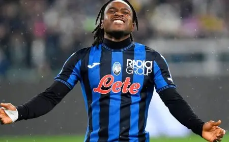 أتالانتا يهزم يوفنتوس في ملعبه 0-4 للمرة الأولى منذ عام 1967