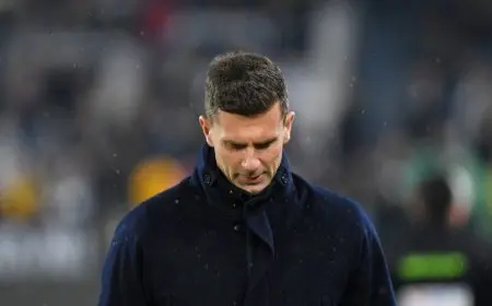 مدرب يوفنتوس يبرّر السقوط التاريخي أمام أتالانتا بقلة الخبرة