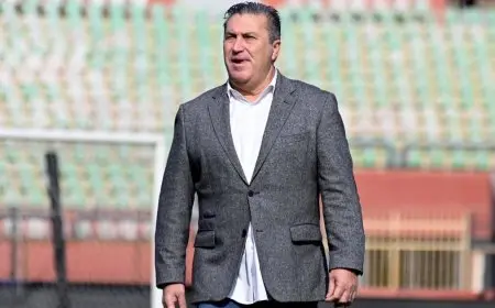 بيسيرو: لهذا السبب يتفوق الأهلي على الزمالك قبل القمة