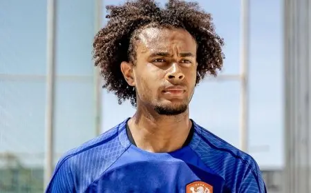 ليس جيداً بما يكفي.. كومان مدرب هولندا يقسو على زيركزي بعد استبعاده