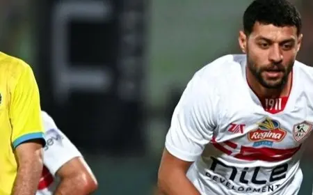 “وقت عصبية”.. شلبي لاعب الزمالك يبرر الغضب ويتقبل أي عقوبة