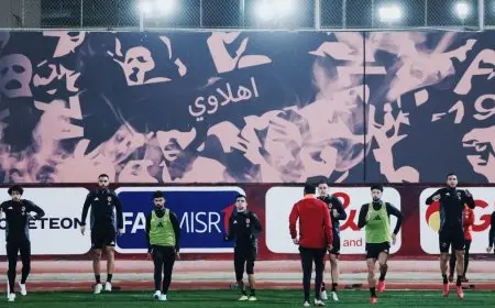 قبل 24 ساعة من القمة المصرية.. الأهلي يسأل: “أين الحكام الأجانب؟”