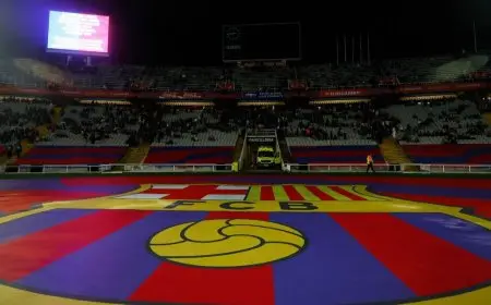 تشكيلة برشلونة المتوقعة أمام بنفيكا.. هل يكون أول المتأهلين؟