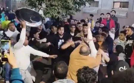 الداخلية تكشف ملابسات مشاجرة أمام مطعم فول في القاهرة وتضبط طرفيها