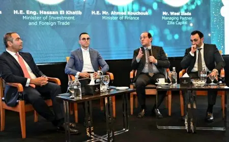 وزير المالية: نُراهن على تنامى دور القطاع الخاص في الاقتصاد لتحقيق التنمية