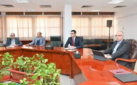 وزير الري: الاستعانة بالذكاء الاصطناعي والأقمار الصناعية لإدارة منظومة المياه في مصر