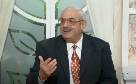 مجدي نزيه ينصح بتقديم الطعام المقلي للأطفال لهذا السبب