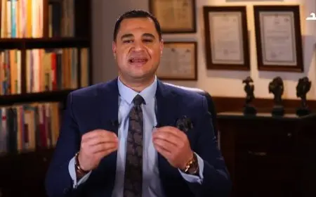 أحمد هارون: تفويض الأمر لله هو الحل الأمثل.. ولا تعاتب من يحرق أعصابك