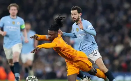 هل يخطف مانشستر سيتي لاعب وسط ريال مدريد؟