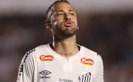 هل غاب نيمار عن مباراة سانتوس أمام كورينثيانز بسبب الكرنفال؟