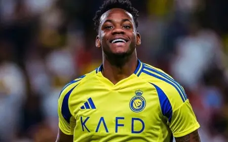 دوران بعد ثنائيته أمام الاستقلال: أعرف قصة الرقم 9 في النصر