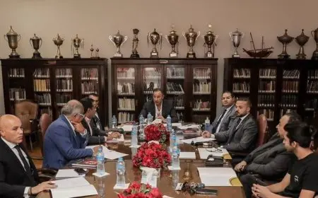 اجتماع طارئ لمجلس إدارة الأهلي صباح الثلاثاء لبحث أزمة مباراة القمة