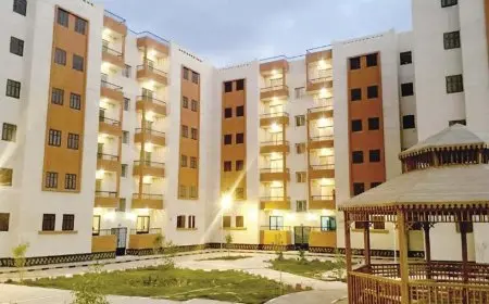 شقق الإسكان الاجتماعي.. موعد الإعلان عن نتيجة سكن لكل المصريين 5