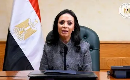 وزيرة التضامن: ملتزمون بضمان حصول المتأثرين باضطرابات تعاطي المواد المخدرة على خدمات علاج شاملة ومجانية