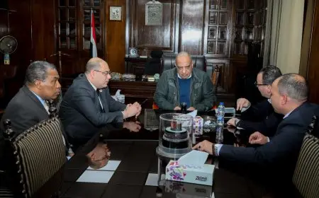 وزير الكهرباء يتابع تطور الأعمال ومستجدات تنفيذ مشروع المحطة النووية بالضبعة