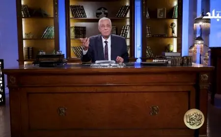 حسام موافي: من يشمئز من ذكر الله والرسول عليه مراجعة نفسه