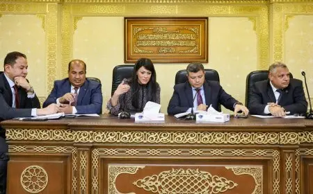 اللجنة الاقتصادية بمجلس النواب تُقر توسيع نطاق عمليات البنك الأوروبي بدول أفريقيا جنوب الصحراء