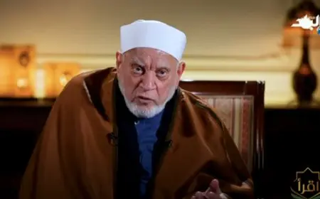 أحمد عمر هاشم: سيدنا محمد يشفع في جميع الخلائق يوم القيامة