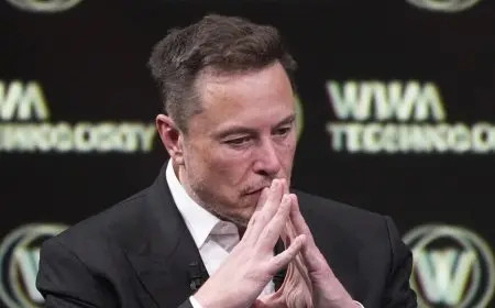 انخفاض ثروة إيلون ماسك أغنى رجل في العالم بمقدار 132 مليار دولار