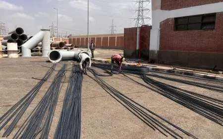 وزير الإسكان: تكثيف أعمال تطوير الطرق والمرافق بالمناطق الصناعية بـ6 أكتوبر والسويس الجديدة