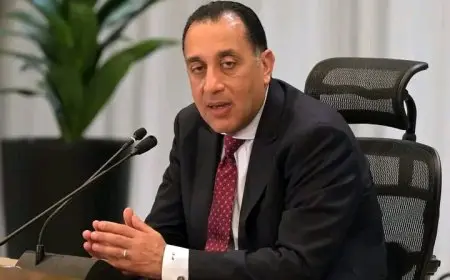 مدبولي: تخفيض معدل التضخم لأقل مستوى منذ 2022