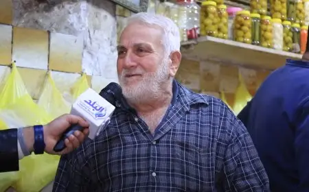 عمره 300 سنة.. حكاية أشهر محل طرشي في الغورية يبيع لكبار الفنانين