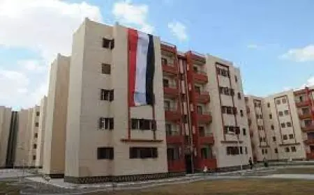 متحدث الحكومة عن طرح 400 ألف وحدة سكنية بعد العيد: استلام فوري وخلال عامين