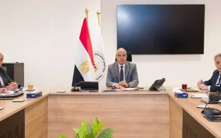 وزير الرى: إتخاذ إجراءات جادة للتعامل مع قضايا المناخ