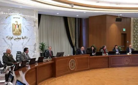 تشكيل مجلس إدارة مركز المعلومات ودعم اتخاذ القرار لتعزيز كفاءته في دعم السياسات العامة