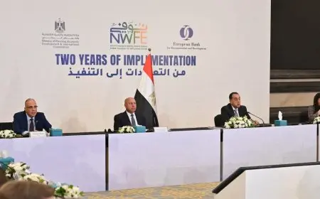 وزير الري: التحول إلى منظومة «الري 2.0» خطوة محورية نحو إدارة متطورة للمياه