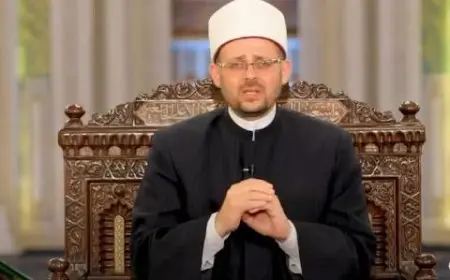 الفرق بين صفات الجمال والجلال.. الشيخ أسامة الجندي يوضح