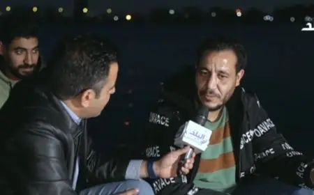 قصة صياد أفنى عمره في النيل بحثًا عن رزقه.. ساعة الفطار مع هاني النحاس